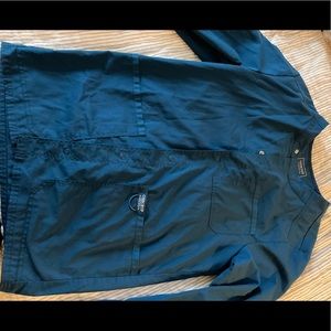 Cherokee Workwear Scrub Set with Jacket